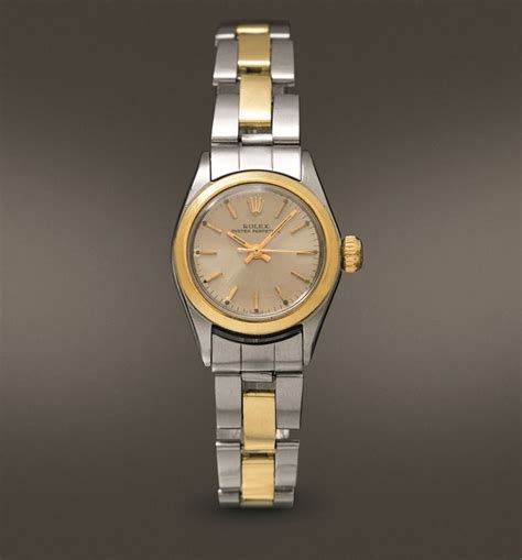 rolex oyster perpetual 6619 oro/acciaio|Rolex Ladies Oyster Perpetual 26 6619 Price, Specs.